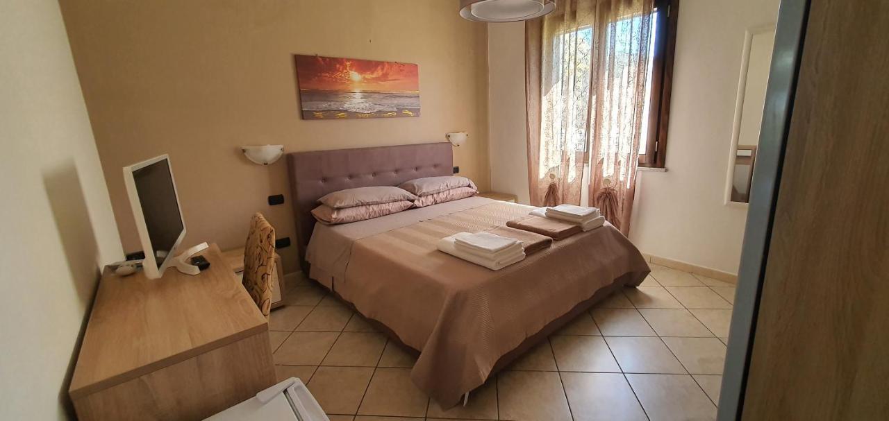 Artemisia Bed And Breakfast SantʼAnna Arresi Eksteriør bilde